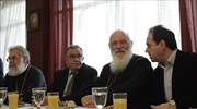 Μουζάλας, Ιερώνυμος στον Ξενώνα Ανήλικων Προσφύγων «Εστία» της «Αποστολής»