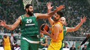 Euroleague: Πήρε τη νίκη, έμεινε στο «κόλπο» ο Παναθηναϊκός