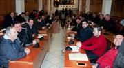 Ζεσταίνουν τις μηχανές των τρακτέρ οι αγρότες της Κεντρικής Μακεδονίας