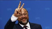 Ο Μάρτιν Σουλτς υποψήφιος των Γερμανών Σοσιαλδημοκρατών για την Καγκελαρία