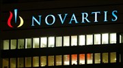 Mειωμένα κατά 11% τα κέρδη της Novartis