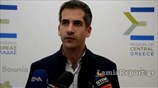 Ο Κ. Μπακογιάννης για το πρόγραμμα κοινωνικής πρόνοιας στην Περιφέρεια Στερεάς Ελλάδας