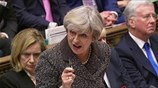 «Λευκή Βίβλο» για το Brexit υποσχέθηκε η Τερέζα Μέι