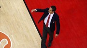 Σφαιρόπουλος: Πρόβλημα η άμυνά μας