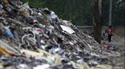 Κίνα: 34 δισεκατομμύρια ευρώ για την αντιμετώπιση του αυξανόμενου προβλήματος σκουπιδιών