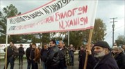 Συνεχίζουν τις κινητοποιήσεις οι αγρότες των Χανίων