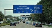 Αντιδράσεις για την επιβολή διοδίων σε γερμανικούς αυτοκινητόδρομους