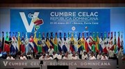 CELAC: Λατινική Αμερική και Καραϊβική εναντίον Τραμπ
