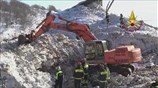 Ιταλία: Ολοκληρώθηκε η έρευνα για επιζώντες στο Rigopiano