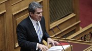 Ανδ. Λοβέρδος για Τούρκους στρατιωτικούς: Πιστεύουμε στη Δικαιοσύνη