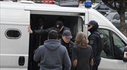 Στο Τμήμα του Ολυμπιακού Χωριού θα κρατηθούν για τρεις μήνες οι οχτώ Τούρκοι