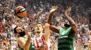 LIVE: Ερυθρός Αστέρας - Παναθηναϊκός 72-66