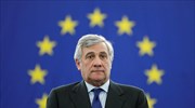 Tajani takes to Twitter to offer mea culpa over Alexander the Great quip