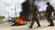 Σομαλία: Επίθεση ισλαμιστών ανταρτών κατά Κενυατών στρατιωτών