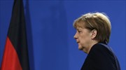 Γερμανία: Μεγάλο δημοσκοπικό προβάδισμα Μέρκελ, ανεβαίνουν οι Σοσιαλδημοκράτες