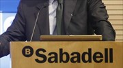 Βουτιά 51% στα κέρδη της Sabadell