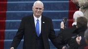 Ο αντιπρόεδρος των ΗΠΑ Πενς θα μιλήσει σε συγκέντρωση κατά των αμβλώσεων
