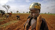 Με λιμό απειλούνται 6,5 εκατ. παιδιά στο Κέρας της Αφρικής
