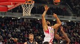 Euroleague: Ολυμπιακός - Μπάμπεργκ 83-77