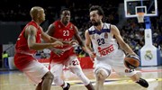 Euroleague: Παραλίγο κάζο για ΤΣΣΚΑ και Ρεάλ