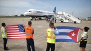 ΗΠΑ: Ακύρωση σχεδίων για συμφωνίες με Κούβα από δυο λιμάνια της Φλόριντας