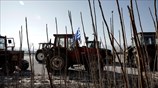 Ενισχύονται τα αγροτικά μπλόκα στη βόρεια Ελλάδα