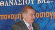 Απεβίωσε ο πρώην πρόεδρος της ΕΣΗΕΑ Βασίλης Κοραχάης