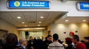 ΗΠΑ: Δικαστική εντολή για αναστολή απελάσεων ταξιδιωτών με έγκυρη βίζα