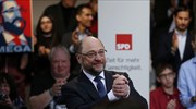 Γερμανία: Εγκρίθηκε η υποψηφιότητα Σουλτς για την καγκελαρία