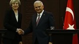 Συμφωνία Λονδίνου - Άγκυρας για την κατασκευή νέας γενιάς τουρκικών μαχητικών