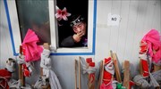 Συνεχίζονται οι εκδηλώσεις για το Νέο Έτος στην Κίνα
