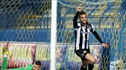 Super League: «Πελάτης» του ΠΑΟΚ ο Παναιτωλικός