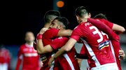 Super League: Σε τροχιά πλέι οφ ο Πλατανιάς, 2-1 την Κέρκυρα
