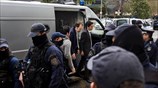 Άρση της κράτησής τους ζήτησαν οι οκτώ Τούρκοι αξιωματικοί