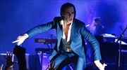 Nick Cave και Bad Seeds στην Ελλάδα στο πλαίσιο του Eject Festival