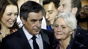 Γαλλία: Το ζεύγος Φιγιόν εξετάστηκε για την κατηγορία περί αργομισθίας