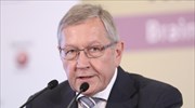 Regling: IMF role imperative for Greek program, regardless of whether it