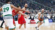 LIVE: Παναθηναϊκός - Ολυμπιακός 72-59