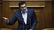 Αλ. Τσίπρας: Δεν συμφέρει κανέναν ενδεχόμενη αναβίωση του ελληνικού προβλήματος