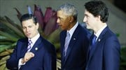 Καναδάς - Μεξικό: Συμφωνία για ενίσχυση της διμερούς συνεργασίας