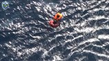 Έρευνα - Διάσωση από Ελικόπτερο Super Puma της Πολεμικής Αεροπορίας