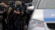 Γερμανία: Συλλήψεις υπόπτων για διασυνδέσεις με το Ι.Κ.