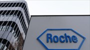Βελτιωμένα κατά 8% τα κέρδη της Roche