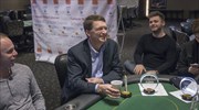 H τεχνητή νοημοσύνη Libratus νίκησε πρωταθλητές του πόκερ σε τουρνουά στο Πίτσμπεργκ
