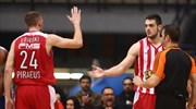 Euroleague: Νοκ άουτ και ο Λοτζέσκι, πρόβλημα με Παπαπέτρου