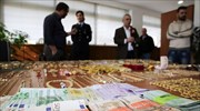 Φωτογραφίες και βίντεο των κλοπιμαίων της «μαφίας των Ρομά»