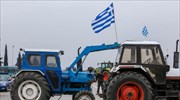 Κάθοδος αγροτών με τα τρακτέρ στο κέντρο της Θεσσαλονίκης την Πέμπτη