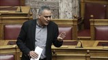 Π. Σκουρλέτης σε Ν.Δ.: Η προσφορά σας είναι ο απόλυτος συντονισμός με το ΔΝΤ