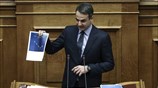 Κυρ. Μητσοτάκης: «Η διαστρέβλωση της πραγματικότητας είναι στην ημερήσια διάταξη»