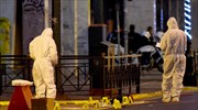 Λήξη συναγερμού στην οδό Δραγατσανίου